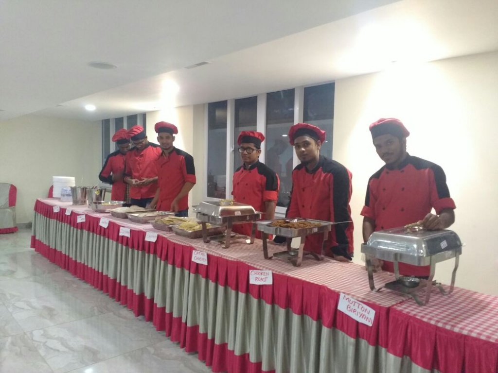 catering
